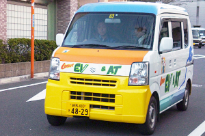 無事に「ものづくりネットワーク沖縄」のメンバーに試乗してもらいました。動いてよかったです！