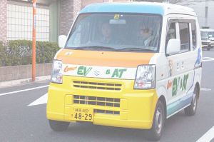 無事に「ものづくりネットワーク沖縄」のメンバーに試乗してもらいました。動いてよかったです!