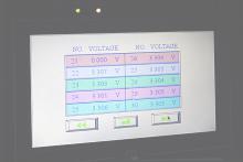 21番は鬼充電の末、0V表示になってしまった。BMS異常かバッテリートラブルか。