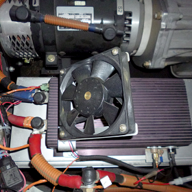 コントローラーはなんとかトラブルなしで夏場を乗り切った