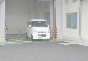 コースアウト
