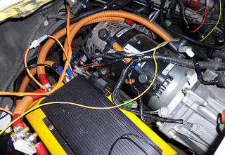 無事にモーターが回る