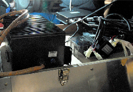 中蓋上は大混雑