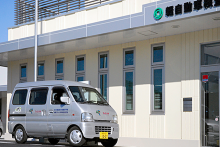 公道を走ることができるコンバートEVが誕生