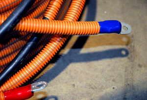 メーカー純正と遜色ない美観