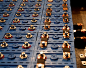 これら電池を直列につなぐ