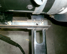 マウントとLチャンを完全固定