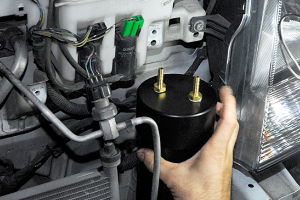 バキュームタンク