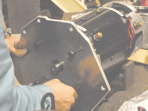 穴サイズの再確認