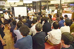 「PORSCHE~PRIDE&PROGRESS 偏愛グラフィティ~」出版記念イベント